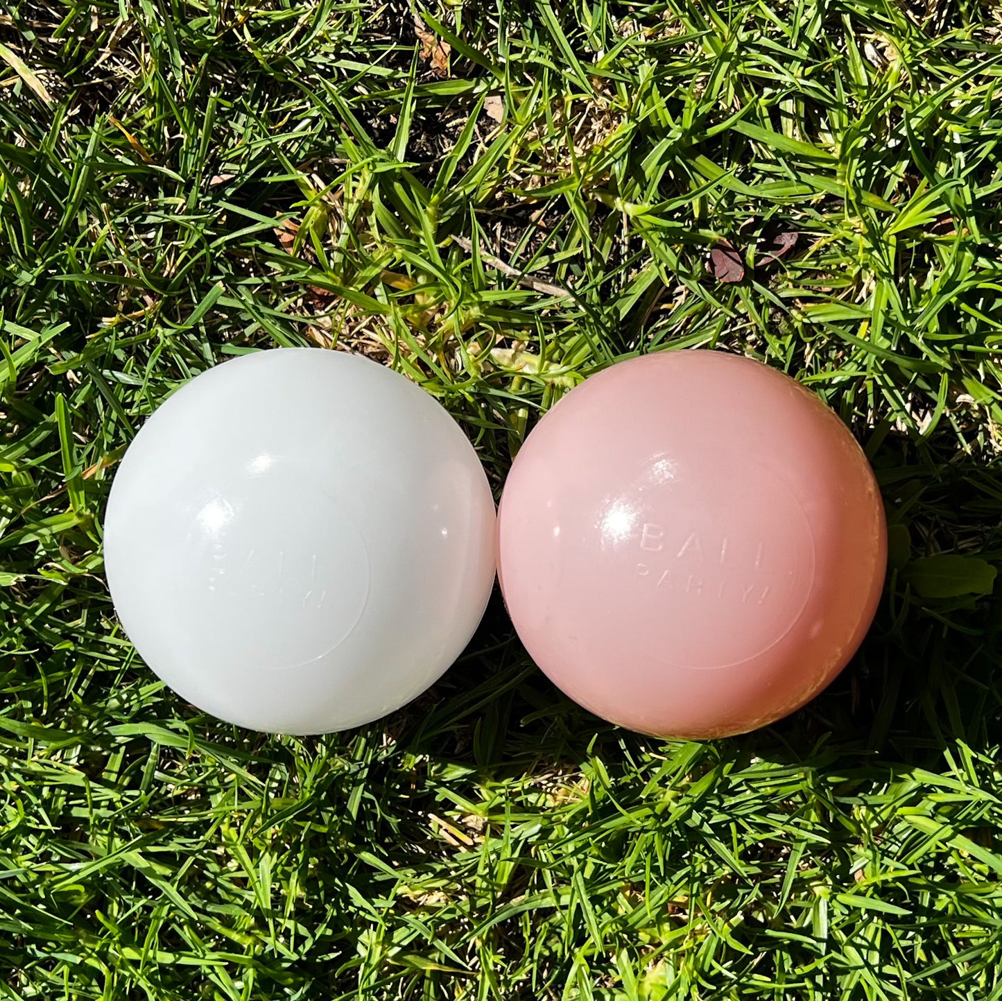 Pale Pink
