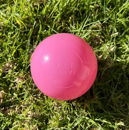 Bow Pink Ball Pit Balls – BallParty!